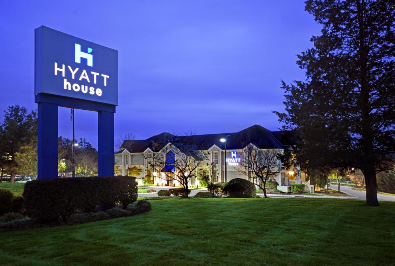 Hotel Hyatt House Bridgewater Zewnętrze zdjęcie